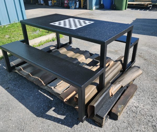 freestanding table - TABLE autoportante atlasbarz