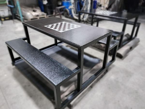 freestanding table - table autoportante